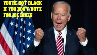 PWL- #Democrats took the Black vote for granted.  Live