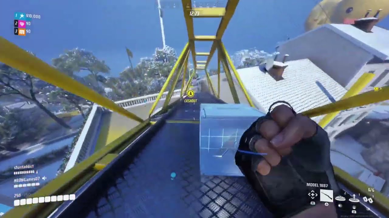 The Finals Edit - Bow Down To No man