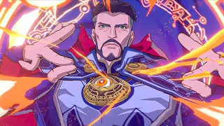 MARVEL Mystic Mayhem - ALL Character Ultimate Attacks