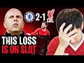 RANT - The Reality of Liverpool Tactically after LOSING 2-1 to Chelsea