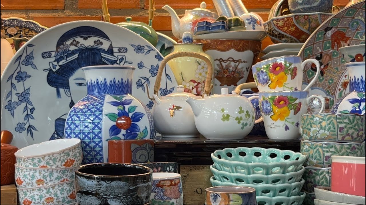 08.03 Gốm Nhật mới khui nhiều siêu phẩm Ship đồng giá 40k Bao bể vỡ SĐT 0828337790