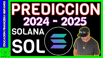 ¿Cuánto costará Solana en 2025?