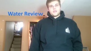 Happy Water ~ Water Review