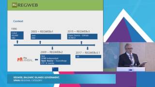 Sharing Reuse Conference 2017 - Track 2.2 Regweb