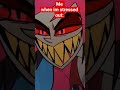 #hazbinhoteledit #demon