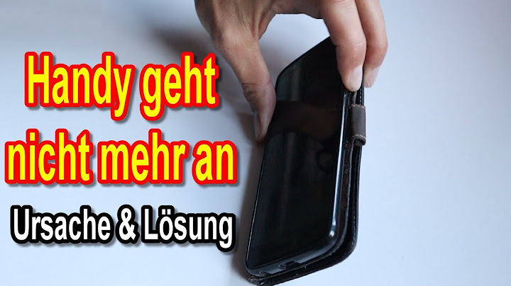 Handy geht nicht mehr an –𝘿𝙖𝙨 𝙝𝙞𝙡𝙛𝙩! | Smartphone funktioniert nicht mehr / Handy kaputt?