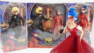 Miraculous Ladybug 2023 Movie Toy Dolls Compilation
