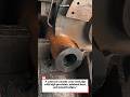 Cold Saw Steel Pipe Cutting #Metalworking #Machining #Engineering