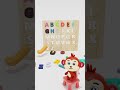 Monkey Teaching Alphabets🐵🔠/ Fun Learning🎉