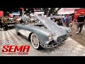SEMA show 2022 Highlights - Amazing Cars And Trucks - Las Vegas Day 1
