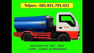 Telp. 085.891.793.421 Nomor Telepon Jasa Sedot Wc Solo