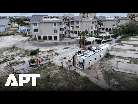 Hurricane Isaias Kills 4, Leaves 670,000 Without Power Across US Southeast | APT