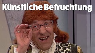 Dieter Hallervorden - Künstliche Befruchtung