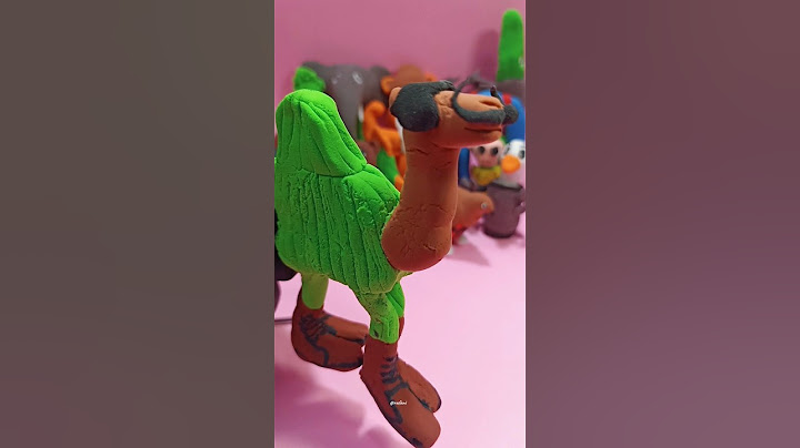 I made tob tobi tob tobi tob meme from clay #shorts #clayart #brainrot #brainrotmemes