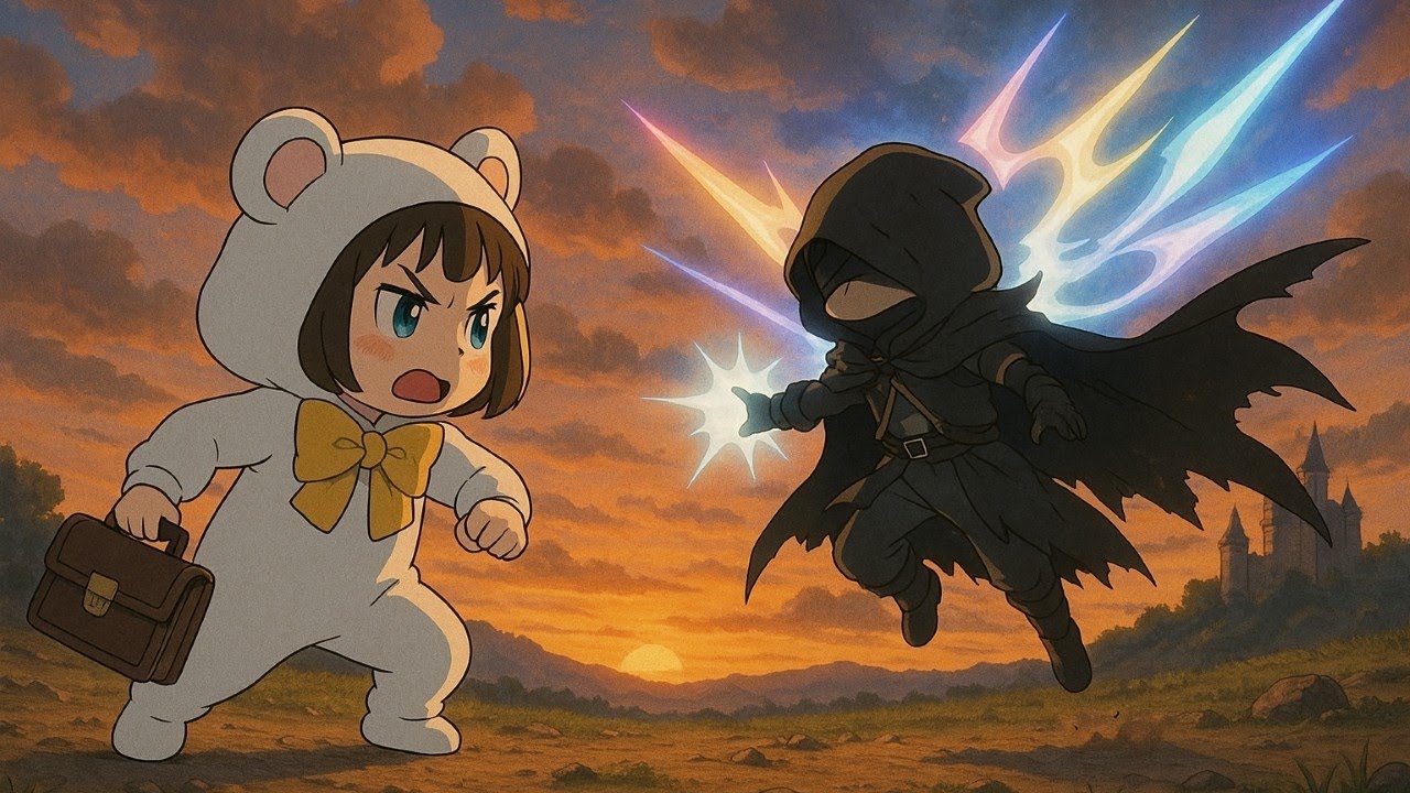 2025/12/19 아크 노말 대적자 세션 18