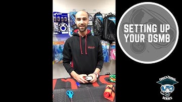AOS Edu #5 - Setting Up Your DSMB