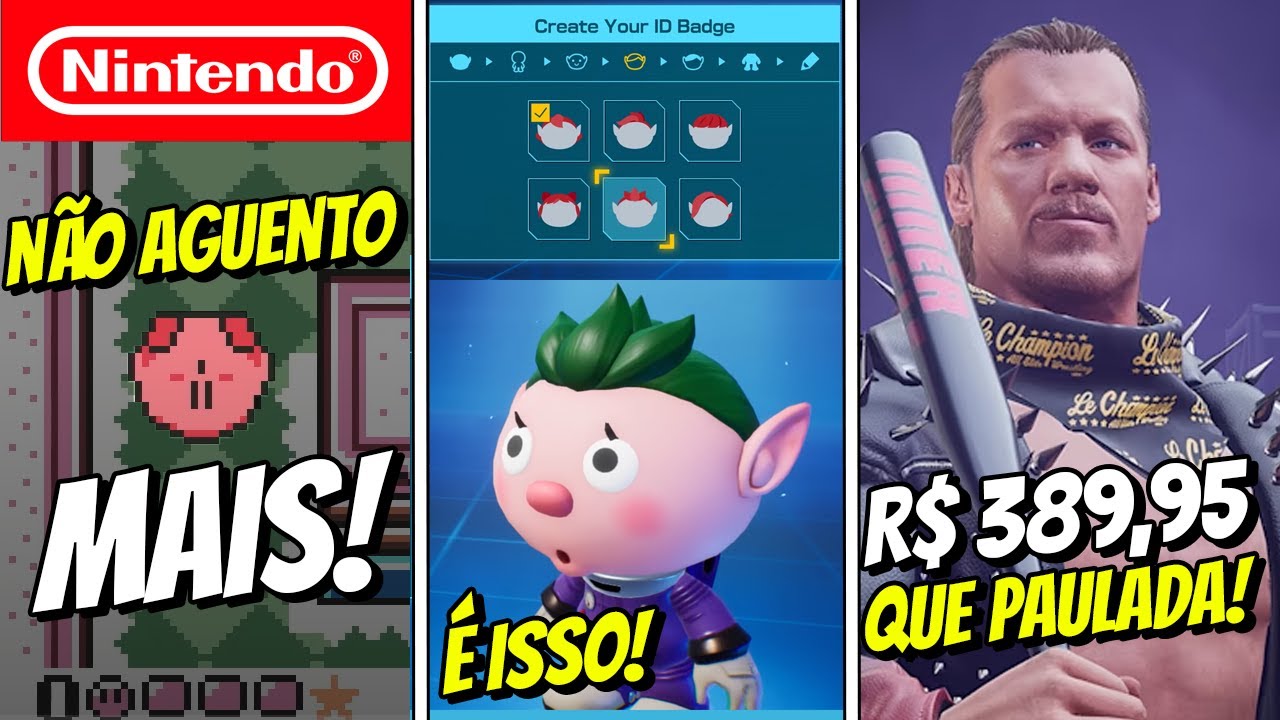 Jogo Mario + Rabbids Kingdom Battle - Nintendo Switch - ShopB - 14 anos!