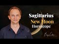 THE QUEST! Sagittarius New Moon Horoscope December 2023 - Evolutionary Astrology