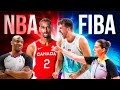 The HUGE Difference Between FIBA and NBA Rules