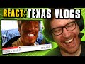 We REVEAL the truth behind Nugget as we react to our Texas Vlogs