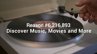 Best Movies and Music Collection