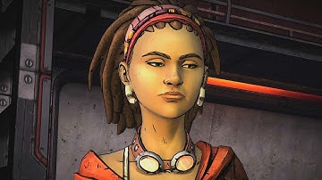 Tales from the Borderlands Walkthrough - Walkthrough Part 6 - Episode 1: Zer0 Sum - Chapter 4: Not Alone in the Dark