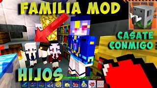 Mod De La Novia Para Craftsman  (MOD DE FAMILIA) | Mejores mod