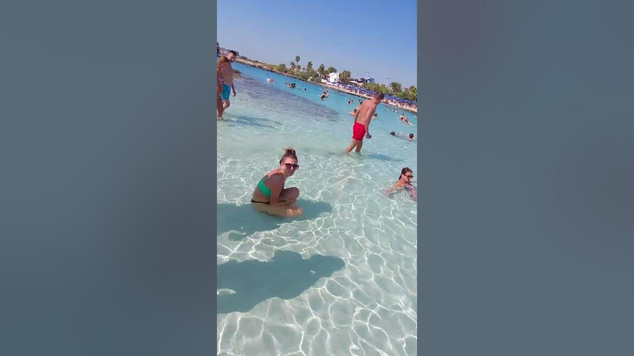Ayia-Napa. Cyprus. Айя-Напа. Кипр. - YouTube