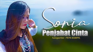 slow rock | Penjahat Cinta - Sonia (Official Music Video)