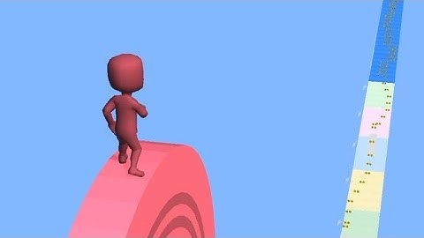 Layers roll all levels Android iOS gameplay.