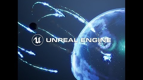 Unreal Shield Effect with blueprint