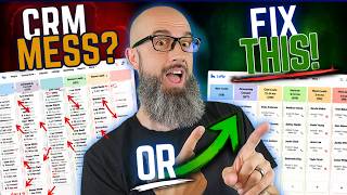 Lofty CRM Pipeline Setup: Fix Your Messy Database