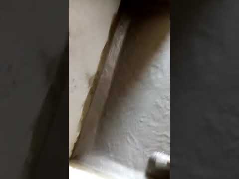 أحدث الطرق لعزل دورت المياه والمطابخ عازل اسمنتي فوسام وجهين 0552577897