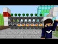 OTOMATİK HIZLI FIRIN SİSTEMİ! - Minecraft Skyblock