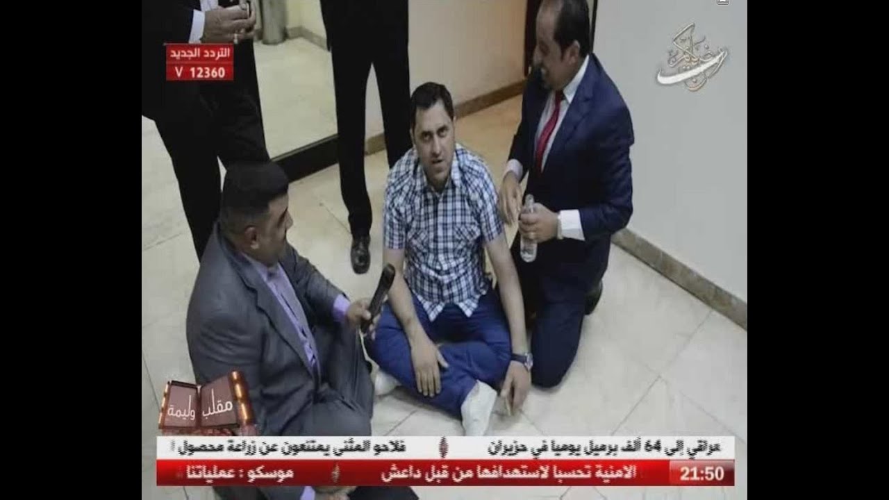 مقلب وليمة مع الفنان كاظم مدلل / الحلقة 24