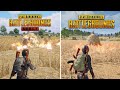 PUBG Mobile vs PUBG PC - Details and Physics Comparison [ 2025 ]