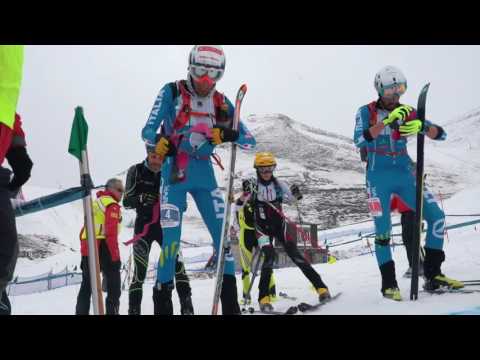 ISMF Skimountaineering World Cup 2017 - Mondolè Ski-Alp - Individual Race