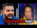 Drake CALLS OUT Jay-Z After Shocking Diss Sparks Major Drama