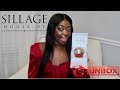 HOUSE OF SILLAGE LOVE IS IN THE AIR| FIRST IMPRESSION AND UNBOXING| V-DAY IDEAS