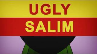 Salim&#39;s New Face | Ahmed &amp; Salim