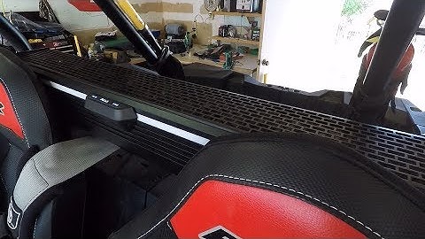 BOSS BRRC34 SOUNDBAR INSTALL