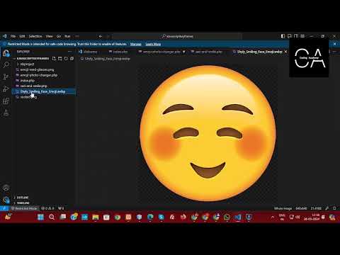 How to create emoji in javascript?