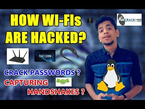 How Your Wi-Fi Can Be Hacked? | Methods To Hack Wireless Networks | Cracking Passwords