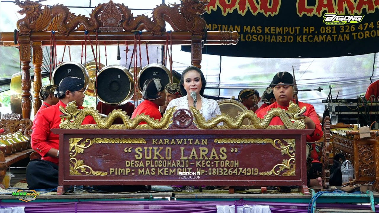 🔴#LIVE KARAWITAN SUKO LARAS | KESS AUDIO | CANDISARI PURWODADI | 15 FEBRUARI 2024
