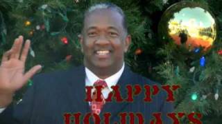 Happy Holidays From Warren Lee Democrat for Mayor