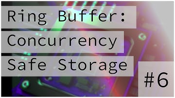 Interrupt Safe Ring Buffer :: Bare Metal Programming Series 6