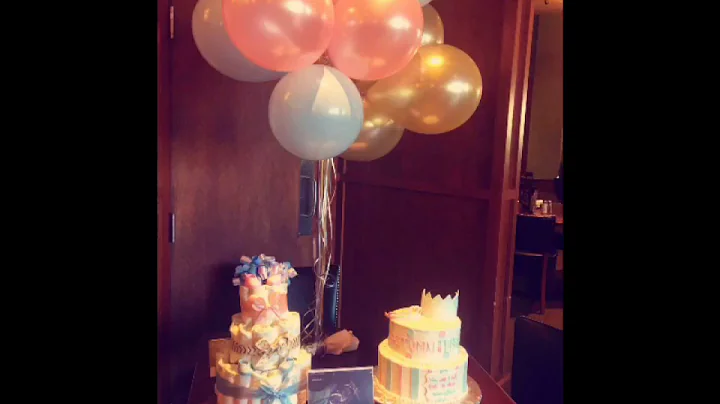 BEST GENDER REVEAL EVER!