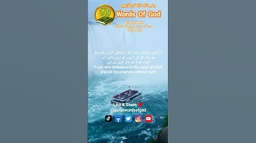 Quran Kareem Surah Al Imran سورة آل عمران V: [20 - 22] With Urdu And English Translation #quran