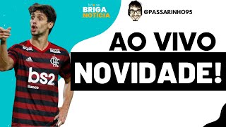 PACOTÃO DE REFORÇOS CHEGANDO NO GRÊMIO? - NÃO SE BRIGA COM A NOTÍCIA 21.05.24