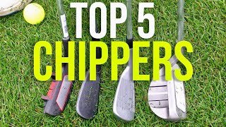 the BEST CHIPPERS in GOLF top 4 from Amazon to PING screenshot 4